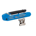 Product Image of LinearX 3 F/BNC/RCA Compression Tool (Adjustable) with four RTQ F-Connectors
