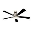 Product Image of Lucian LED 52" Fan (Polished Nickel)