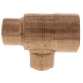 Product Image of 2" x 1-1/4" x 1-1/4" CxCxC Reducing Tee