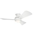 Product Image of Sola LED 44" Fan (Matte White)