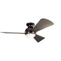 Product Image of Sola LED 44" Fan (Olde Bronze)