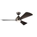 Product Image of Sola LED 54" Fan (Olde Bronze)