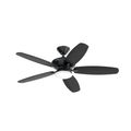 Product Image of 52" Renew Designer Fan (Satin Black)
