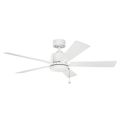 Product Image of Bowen 52" Fan (Matte White)