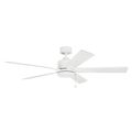 Product Image of Bowen 60" Fan (Matte White)