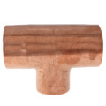 Product Image of 2-1/2" x 2-1/2" x 2" CxCxC Reducing Tee