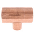 Product Image of 2-1/2" x 2-1/2" x 1-1/2" CxCxC Reducing Tee