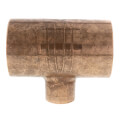Product Image of 2-1/2" x 2-1/2" x 1-1/4" CxCxC Reducing Tee