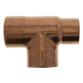 Product Image of 2-1/2" x 2" x 2-1/2" CxCxC Reducing Tee