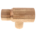 Product Image of 2-1/2" x 2" x 1-1/2" CxCxC Reducing Tee
