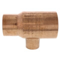 Product Image of 2-1/2" x 2" x 3/4" CxCxC Reducing Tee