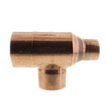 Product Image of 2-1/2" x 1-1/2" x 2" CxCxC Reducing Tee