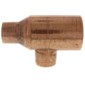 Product Image of 2-1/2" x 1-1/2" x 1-1/2" CxCxC Reducing Tee