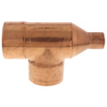 Product Image of 2-1/2" x 1" x 2-1/2" CxCxC Reducing Tee