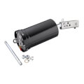 Product Image of #4 Pneumatic Damper Actuator w/ Integral Pivot & Post, Universal Kit Mount  (3 to 13 psi)