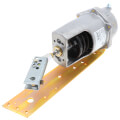 Product Image of #6 Pneumatic Damper Actuator with Extended Shaft Mounting (8-13 PSI)