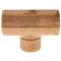 Product Image of 3" x 3" x 2-1/2" CxCxC Reducing Tee