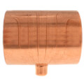 Product Image of 3" x 3" x 1/2" CxCxC Reducing Tee