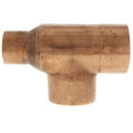 Product Image of 3" x 2-1/2" x 3" CxCxC Reducing Tee