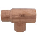 Product Image of 3" x 2-1/2" x 2-1/2" CxCxC Reducing Tee