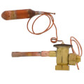 Product Image of TXV (Thermostatic Expansion Valve) Kit 3 To 3.5 Ton R410a 3/8" X 1/2" Hex Nut