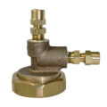 Product Image of HY-109-A Hydraulic Actuator Assembly (Rough Brass)