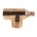 Product Image of 3" x 1-1/4" x 3" CxCxC Reducing Tee