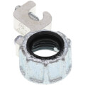 Product Image of 1/2" Malleable Iron Insulated Ground Bushing w/ Lug