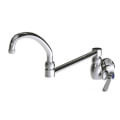 Product Image of 21-1/4" Wall-Mounted Sink Faucet, Single Hole Mount