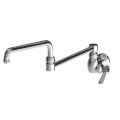 Product Image of 24" Wall-Mounted Sink Faucet, Single Hole Mount
