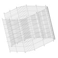 Product Image of Inlet Grille, 332294-403