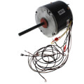 Product Image of 5.6" PSC Condenser Fan Motor (208-230V, 1/3-1/6 HP, 1075 RPM)