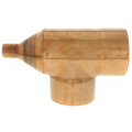 Product Image of 3" x 3/4" x 3" CxCxC Reducing Tee