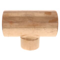 Product Image of 4" x 4" x 3" CxCxC Reducing Tee