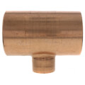 Product Image of 4" x 4" x 1" CxCxC Reducing Tee