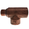 Product Image of 4" x 2-1/2" x 4" CxCxC Reducing Tee