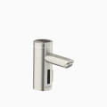 Product Image of Optima EAF-275-SOL Solar Powered Deck-Mounted Bathroom Multi-Laminar Spray (Brushed Nickel)