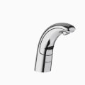 Product Image of Optima EAF-150-BAT-ISM Battery-Powered Deck-Mounted Bathroom Faucet Multi-Laminar Spray (Polished Chrome)