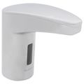 Product Image of Optima EAF-350 Battery-Powered Deck-Mounted Bathroom Faucet (Polished Chrome)