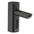 Product Image of Optima EAF-250 Battery-Powered Deck-Mounted Bathroom Faucet w/ Integrated Side Mixer (Graphite)