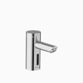 Product Image of Optima EAF-200-HLT-CP Hardwired Deck-Mounted Bathroom Faucet Multi-Laminar Spray (Polished Chrome)