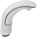 Product Image of Optima EAF-100 Hardwired-Powered Deck-Mounted Bathroom Faucet (Polished Chrome)
