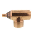 Product Image of 4" x 1" x 4" CxCxC Reducing Tee