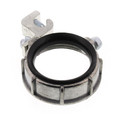 Product Image of 1-1/4" Zinc Die Cast Insulated Ground Bushing w/ Lug