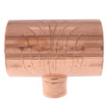Product Image of 5" x 5" x 2" CxCxC Reducing Tee
