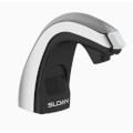 Product Image of ESD-200-P-CP Optima Deck-Mounted Liquid Soap Dispenser w/ Plug-In Transformer (Polished Chrome Finish)