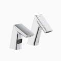 Product Image of ESD-501A-CP EFX-250 Faucet and ESD-500 Soap Dispenser w/ Soap (Polished Chrome Finish)