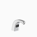 Product Image of ESD-600A-CP Deck-Mounted Foam Soap Dispenser w/ Soap (Polished Chrome Finish)