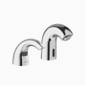 Product Image of ESD-2101A-CP SF-2150 Faucet and ESD-2100 Soap Dispenser w/ Soap (Polished Chrome Finish)