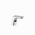 Product Image of ESD-410A-CP Deck-Mounted Foam Soap Dispenser w/ Soap (Polished Chrome Finish)